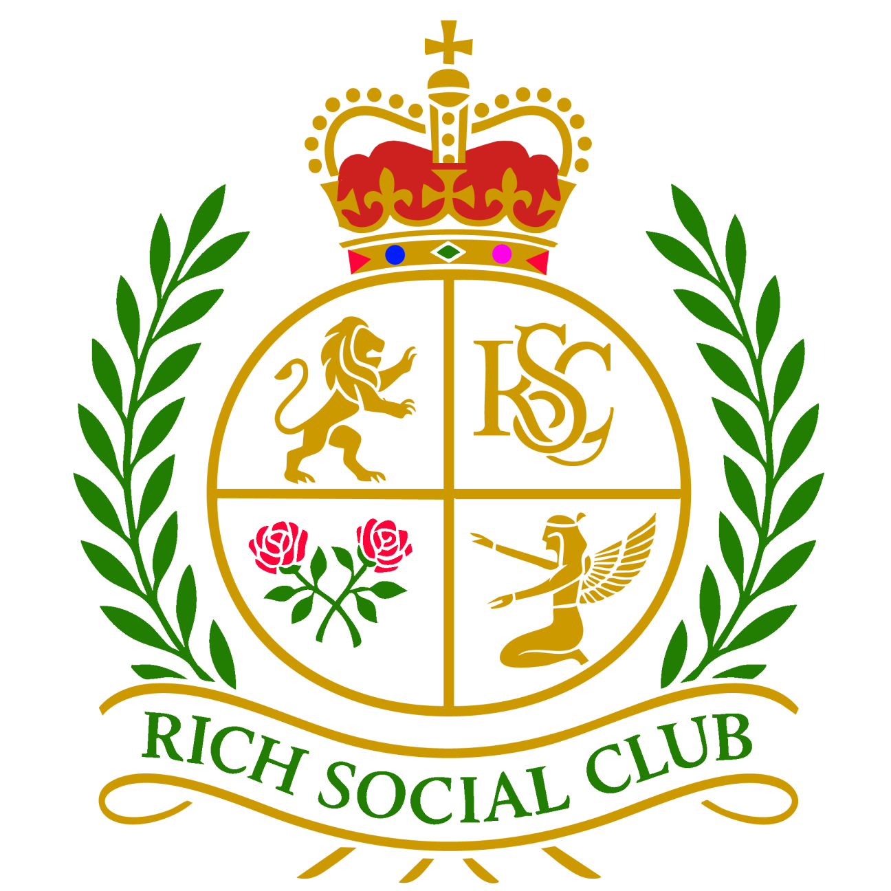 RSC-CREST-GOLD-FLATFC